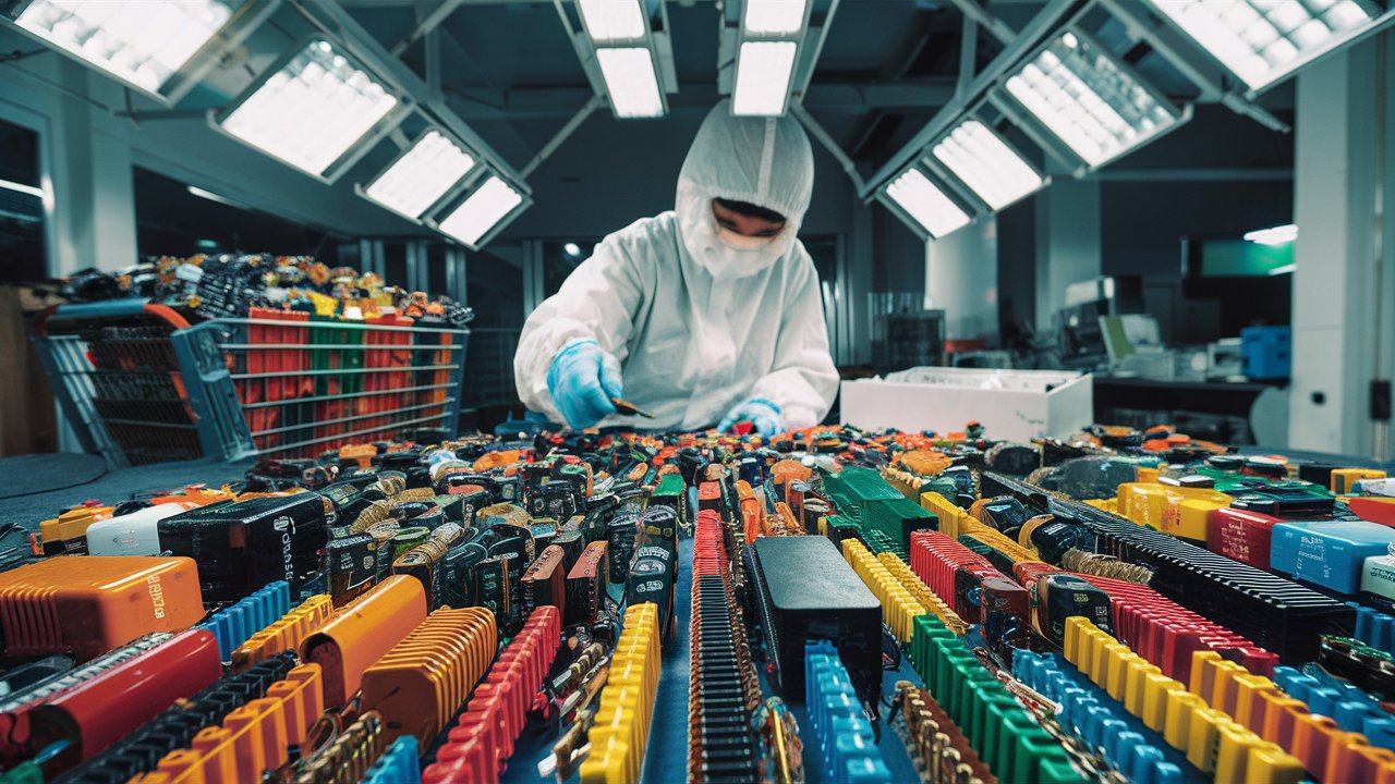 中小企业如何进行电子元器件高效采购？