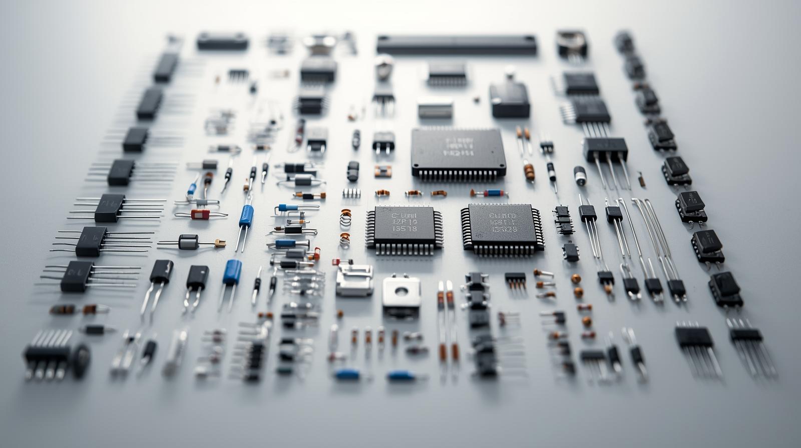 贴片排阻的作用都有哪些？具体细说